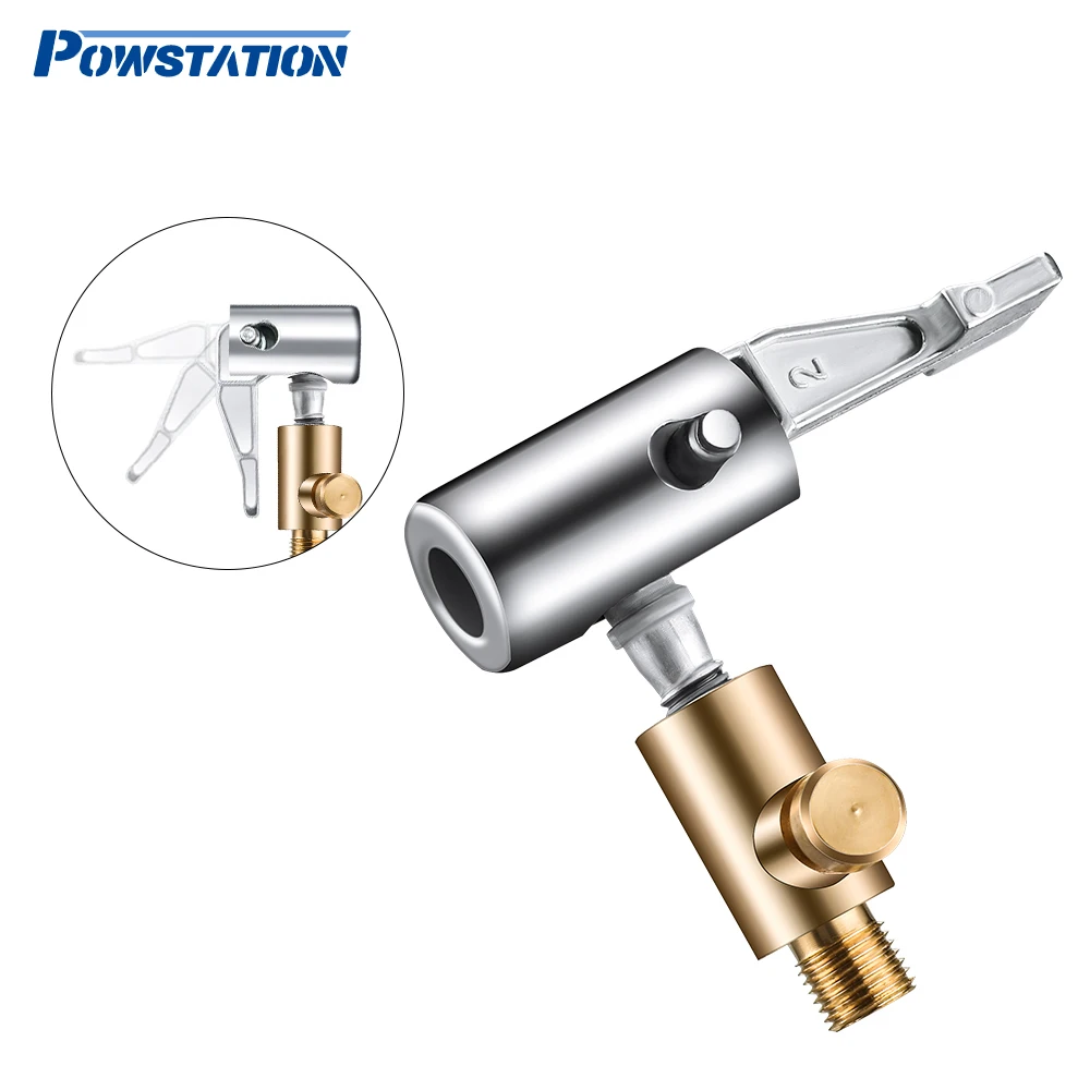 AirPumpFittingsQuickDeflateAirPumpFittingsThreadedMouth