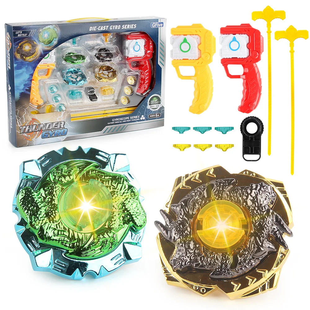 

Takara Tomy Beyblade из металлического сплава GF, боевой гироскоп, игрушка в сборе, пара гироскопов, Боевой набор, игрушка, детский подарок