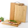 Kitchen Wooden Chopping Boards Cutting Board Double-sided Available Thick Wooden Boards Perfect for Kitchen And Dining Room 2