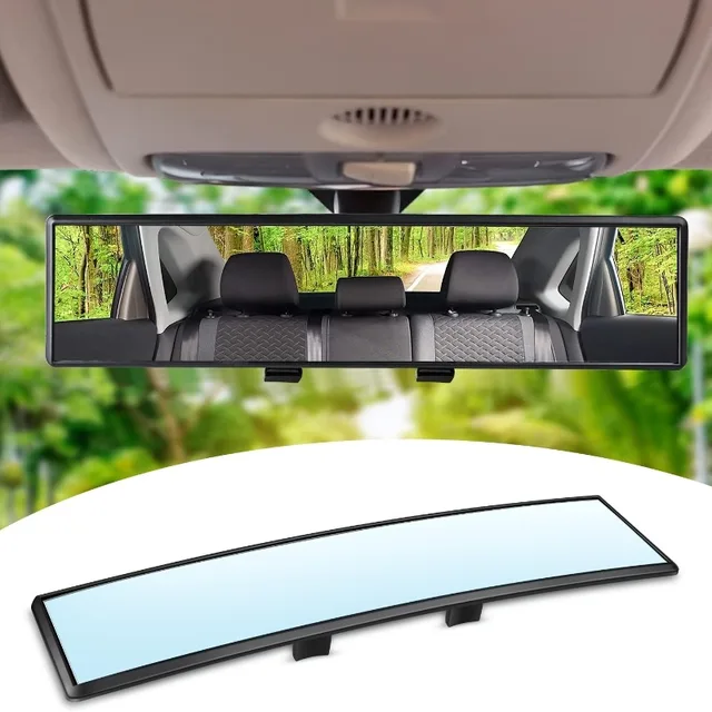 Panoramic Baby Car Mirror 2
