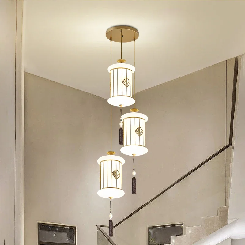 BUNNY Contemporary LED Pendant Lamp Modern Art Dining Room Bedroom Study Bar Hotel Villa Cafe Home Corridor Chandelier 3