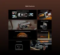 ⁦​ كاميرا DDPAI Z60 4G Dash Cam للسيارة DVR ​⁩ - الصورة ⁦2⁩