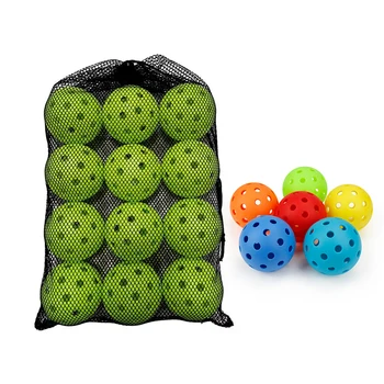 Outdoor Pickleballs (12 Pack) 1