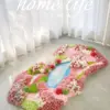 Moss Carpet Handwoven DIY Handmade Gift 1
