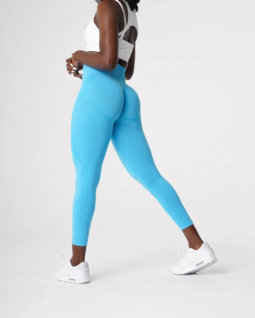 Sports Leggings Contour Seamless Leggings Womens Butt Lift Curves Workout Tights Yoga Pants Gym Outfits Fitness Clothing