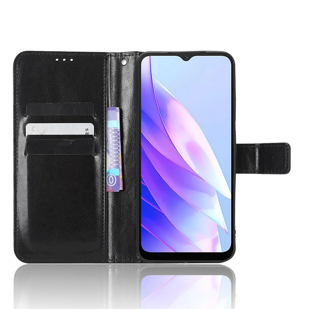 Luxury Flip Wallet PU Leather Phone Case Cover