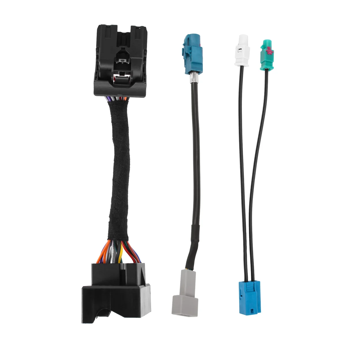 RCC Radio NAC Wireless Cable Adapter MRN Adapter Cable Radio SMEG, SMEG+ NAC, RCC for Peugeot Citroen
