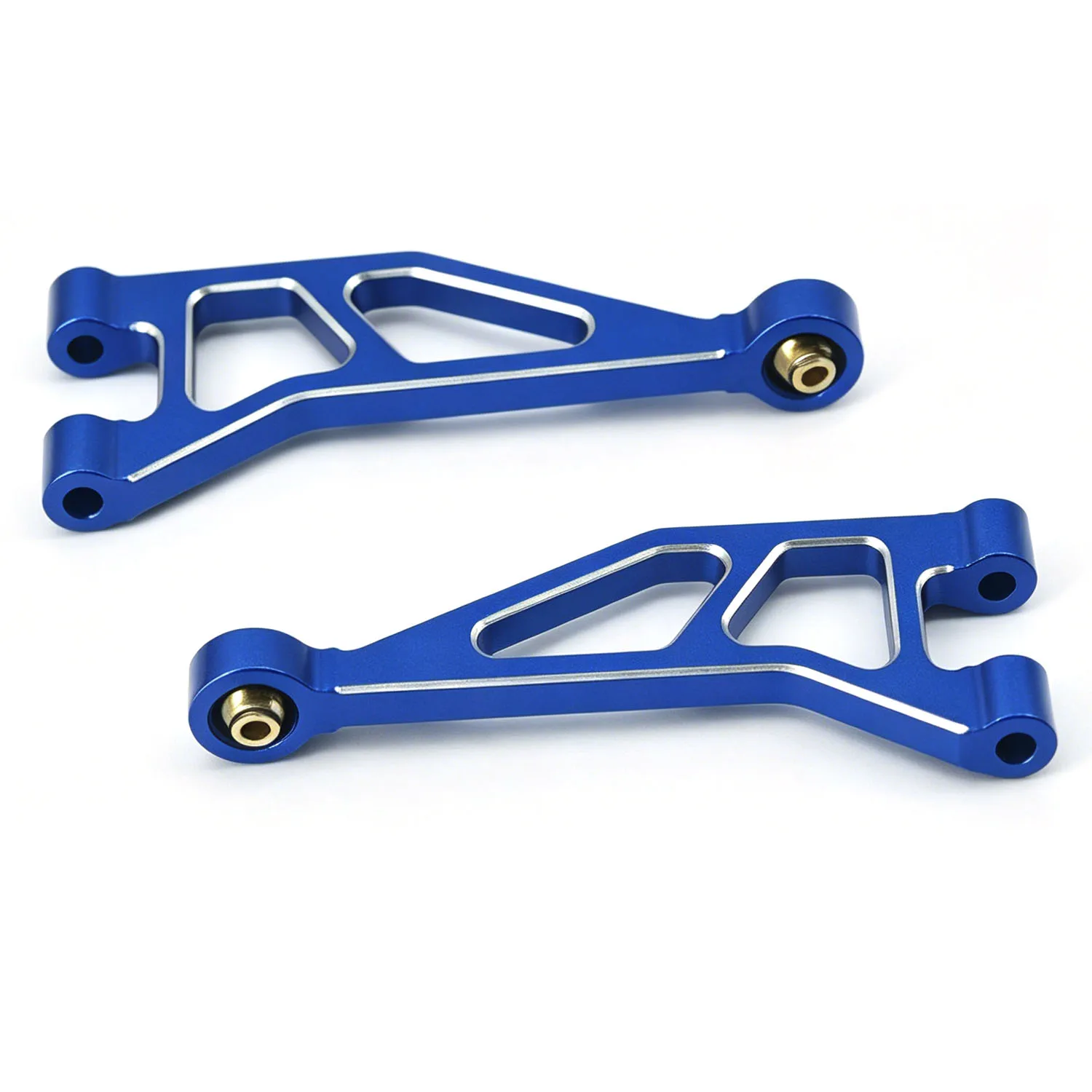 Bras supérieur arrière en aluminium pour ARRMA Mini Kraton, pièce de mise à niveau RC en noir