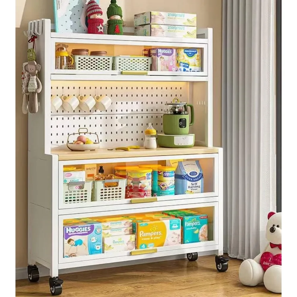 Organizers Storage Useful Things for Kitchen Cabinet Storage Accessories & Organization Organizer Utensils Home Gadgets Garden 6