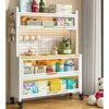 Organizers Storage Useful Things for Kitchen Cabinet Storage Accessories & Organization Organizer Utensils Home Gadgets Garden 6