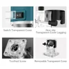 6 Speed 800W Electric Trimming Machine 30000rpm Woodworking Milling Engraving Hand Wood Edge Router Trimmer Home DIY Power Tools 4