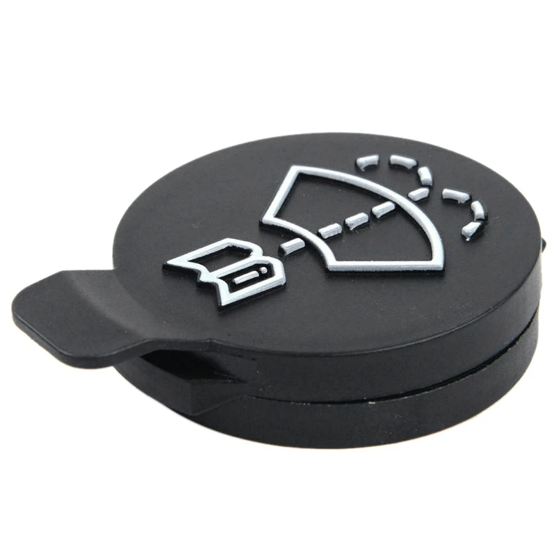 Plastic Bottle Cap Windscreen Windshield Wiper Washer Bottle Cap Cover For Chevrolet Buick Cadillac 13227300
