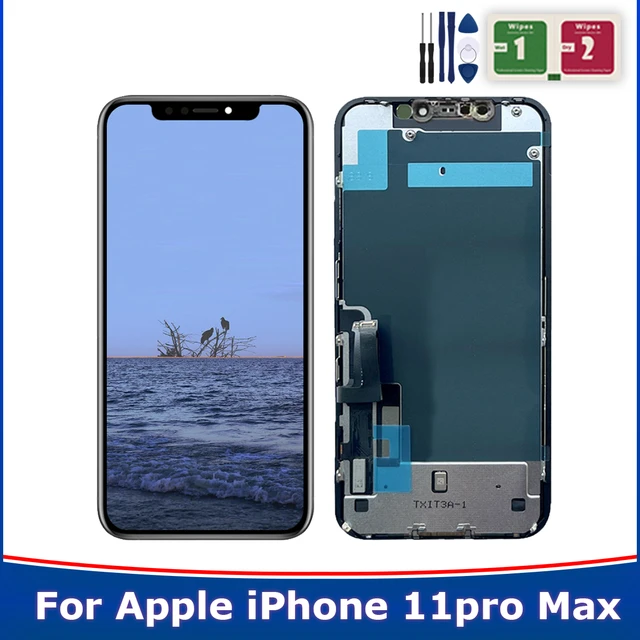 OEM Screen Replacement for Apple iPhone 11