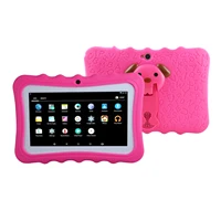 SIHARIFY Android Kids Quad Core Tablet 7 inch 1GB RAM 16GB Rom 3000mAh Wifi Children's educational learning Tablet PC Toy Gift 2