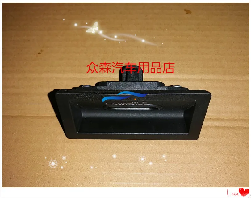 

for Zotye T700 original trunk electric switch tailgate button