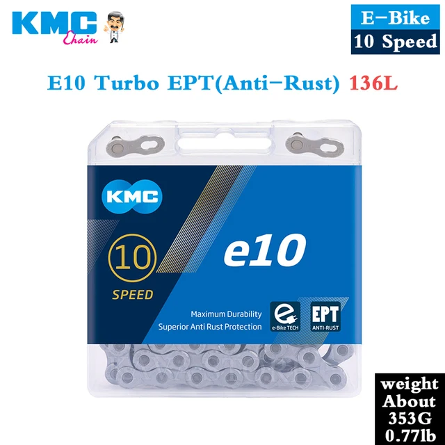 KMC 136L e10