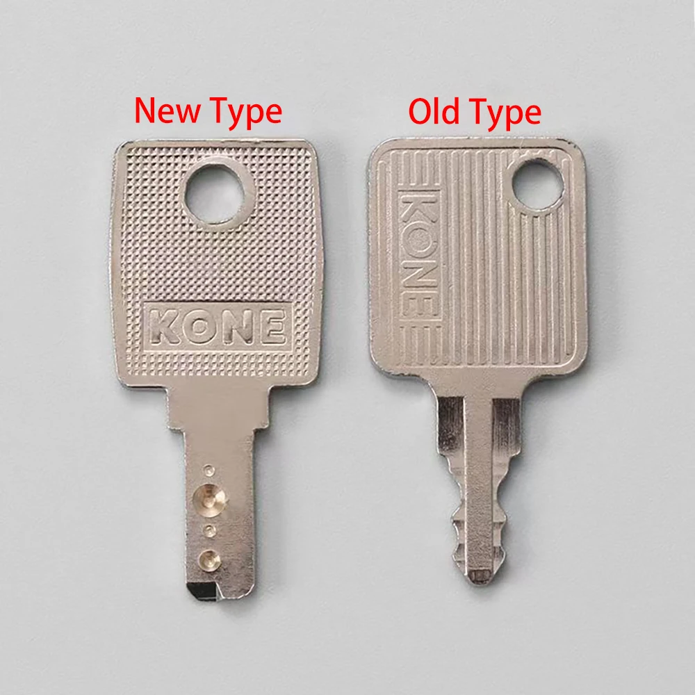 Elevator Accessories Close Ladder Lock Driver Lock Outbound Call Lock Key Lock Elevator Close Elevator Keys for KONE