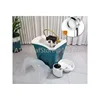 Mobile Shampoo Basin Beauty Salon Ear Cleaning Hair Care Center Health Water Circulation Head Treatment Fumigation Spa Machine 2