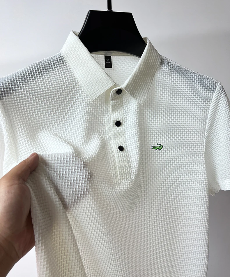 New-Summer-Brand-Polo-Shirt-High-Quality-Men-s-Short-Sleeve-Breathable ...