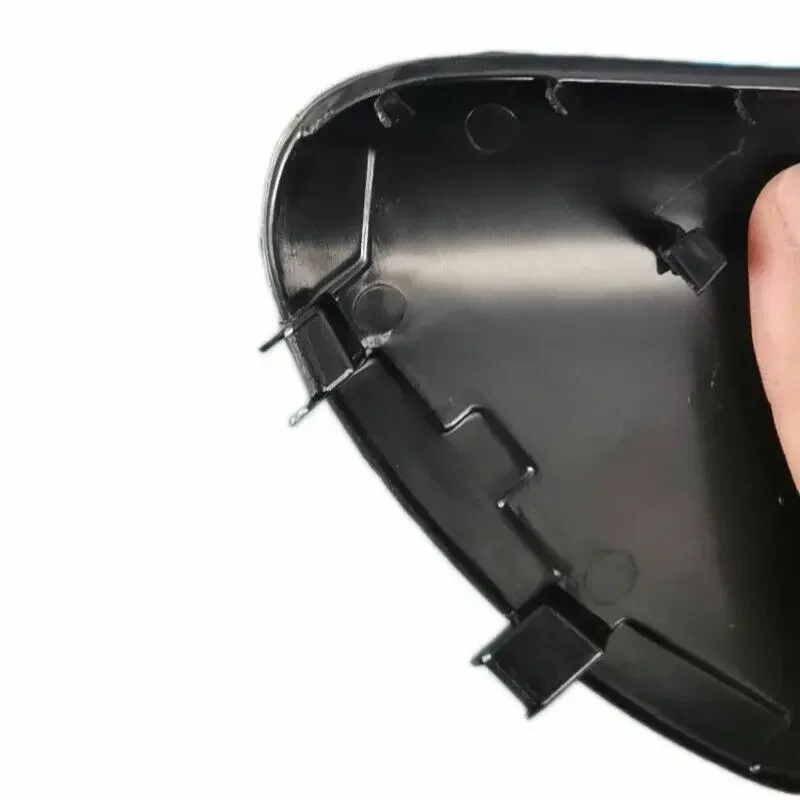 Auto Rückspiegel Seitens piegel abdeckungen Kappe für Fiat bis Flügels piegel Arm Vorbau Abdeckung Vorbau Kappe linke Beifahrers eite Teile – Detail 1