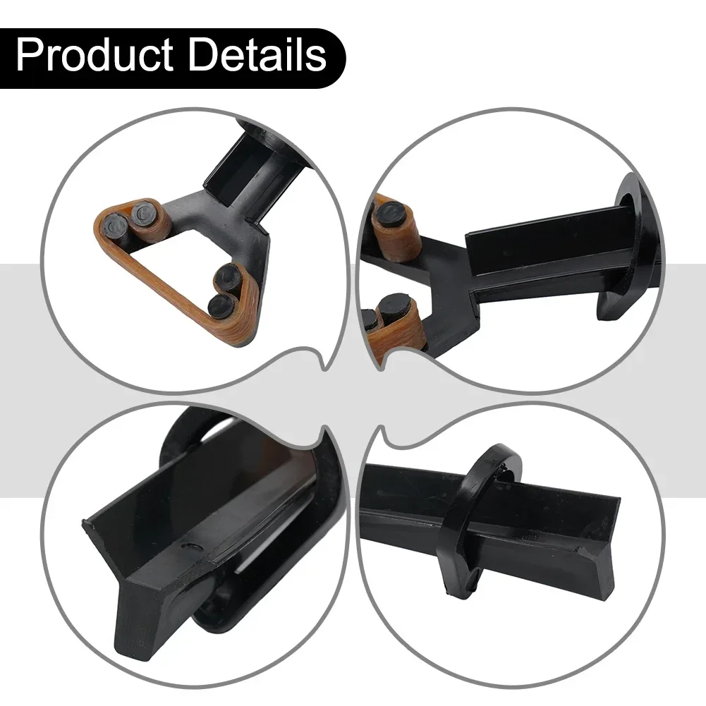 Clamp Pool Ball Cue Tips 90x45mm Billiard Cue Tip Tool Billiard Cue Tip Clamp
