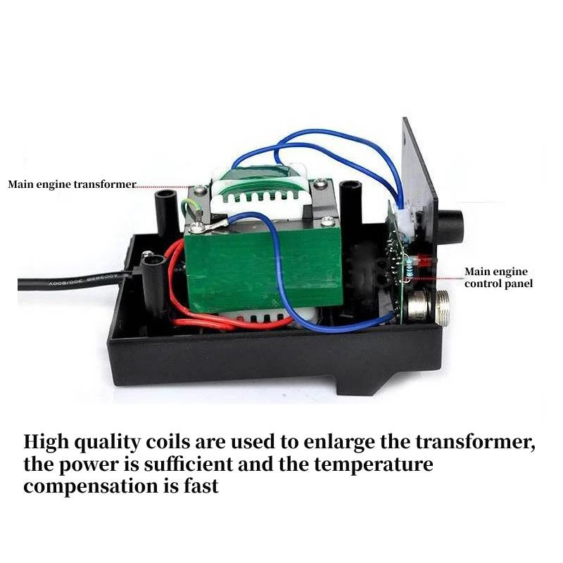 YUANPIN 936 Soldering Station Electronic Professional Lead-free 60W Soldering Iron Tools To Repair Cell Phones 220V