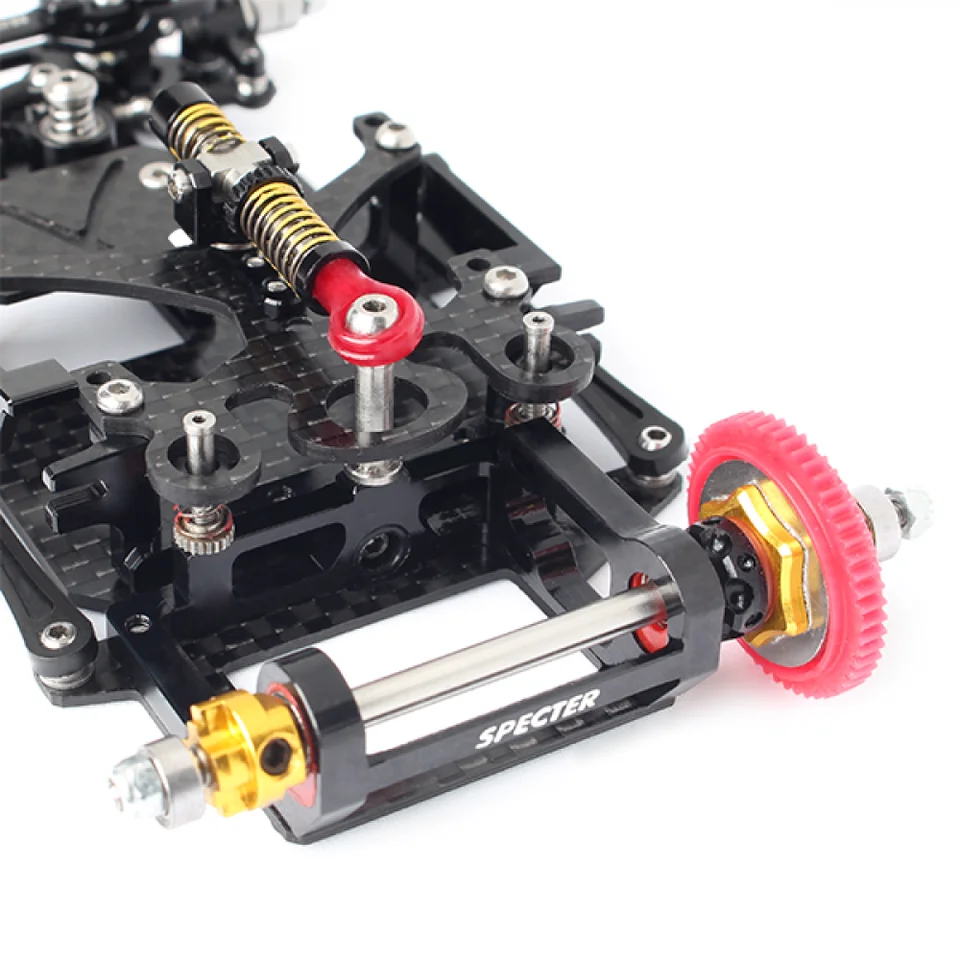 NEXX RACING NX300 SPECTER 2WD  1/28 KIT Included Diff 6