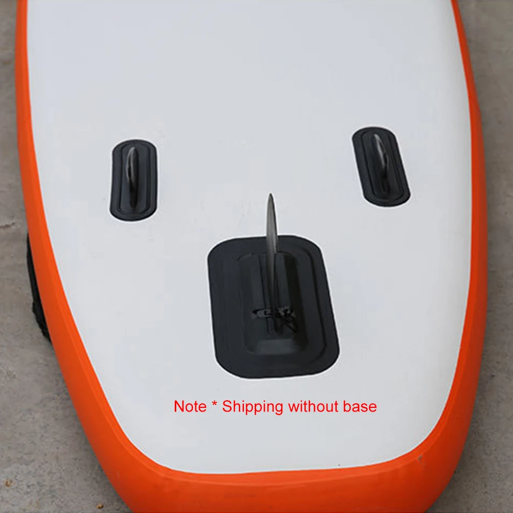 Paddle Board Fin Detachable Longboard Fin Surf Water Wave Fin Stand Up Paddle Board Stabilizer for Water Sports Surfing Board