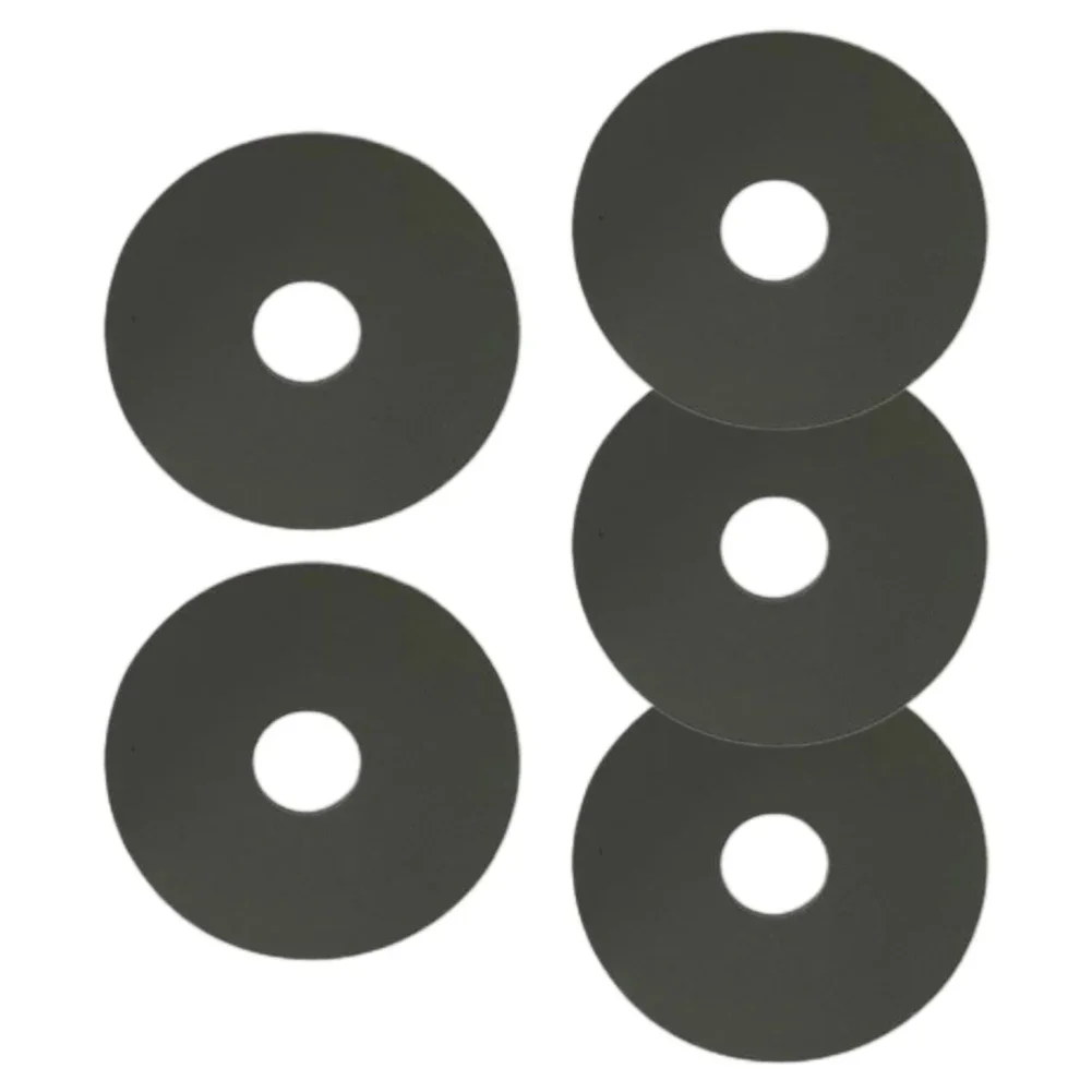 5Pcs For Roca Dual Flush Valve Toilet D1D D2D Diaphragm Washer Seal AH0007100R Bathroom Accessories Rubber Leak-free Hardware