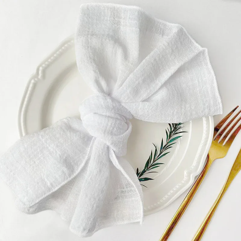 10pcs white