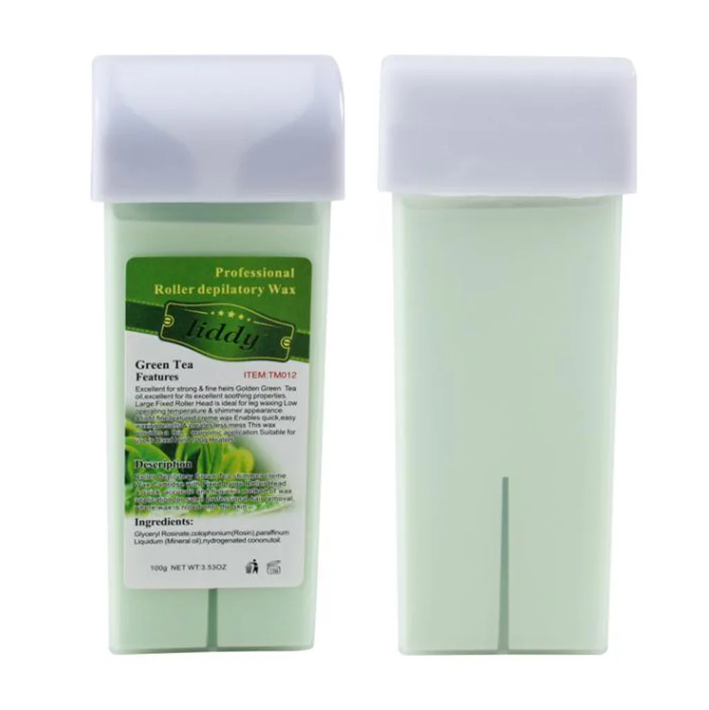 Hair Removal Wax Heater Roll On Hot Depilatory Wax Cartridge Heater Waxing Hair Removal Remove