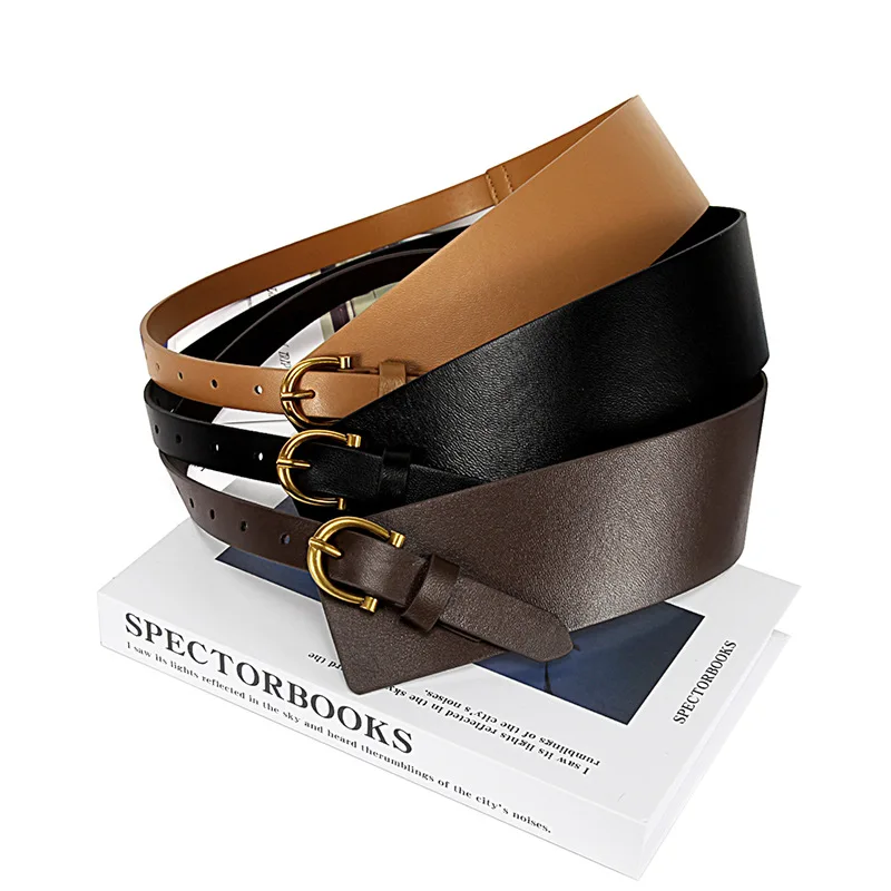 Рисунок 3 - Женский ремень из овчины