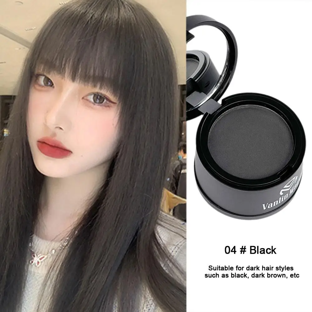 Hairline Contouring Powder-Hair Repairing and Shadow Filling Forehead Hairline Replacement Makeup Unisex Hair Styling Tools