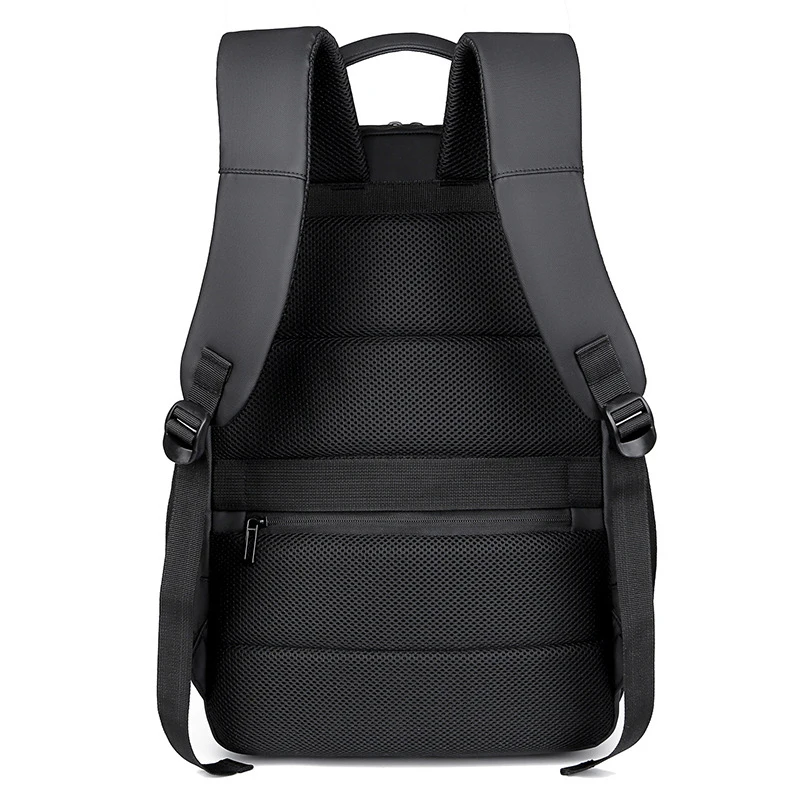 2022 Men Laptop Backpack Teens Student Schoolbag Multi-layer Satchel Multi-function Travel Waterproof Knapsack Pro Custom Logo