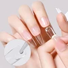 Super Strong Nail Glue Set For False Nail Tips Acrylic Nails Press On Fake Nails Art Decoration Long Lasting Adhesion Gel 4