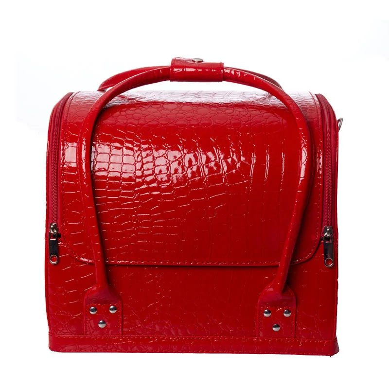 2023NewFashionProfessionalMakeupBagWomenCosmeticCaseFemale