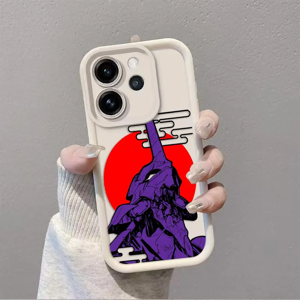 Mecha Neons G-Genesis E-Evangelions Phone Case Cover