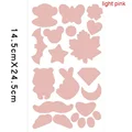 LightPink 1PC