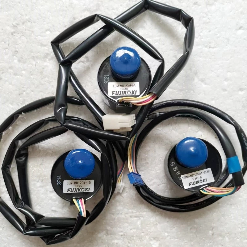 new electronic expansion valve coil EBM MD12DM 9R EBM MD12DM 7R EBM