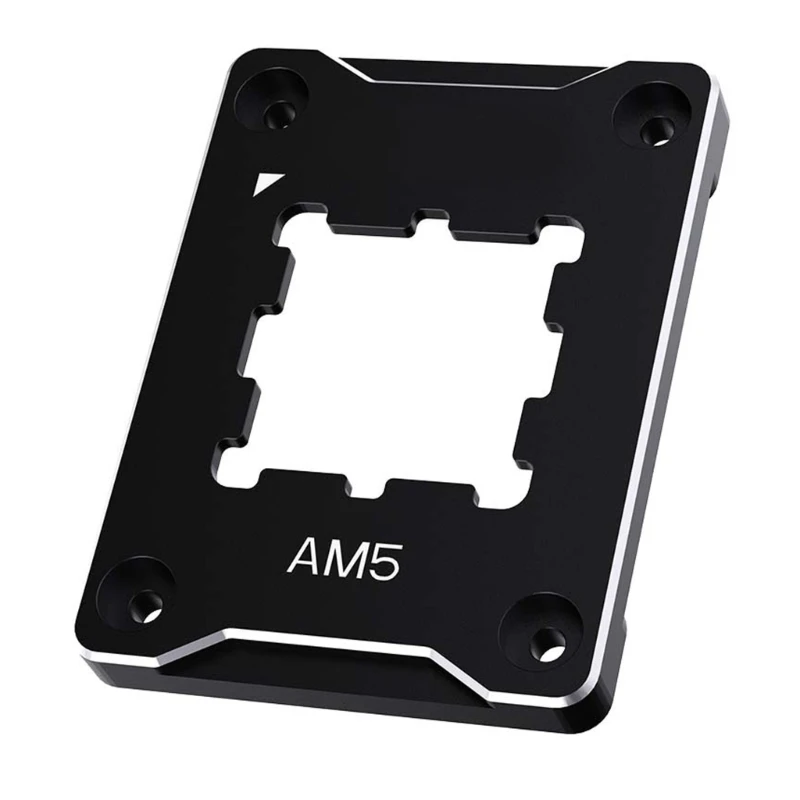 

AM5 CPU Contact Frame AM5 Full Fixed Mount for AM5 Protector AM5 Support Frame