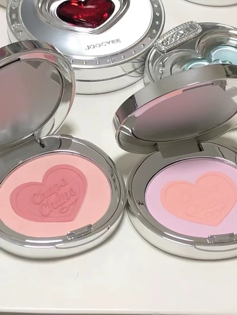 JOOCYEE 샌드위치 파우더 블러셔로 빛나는 안색을 연출하세요