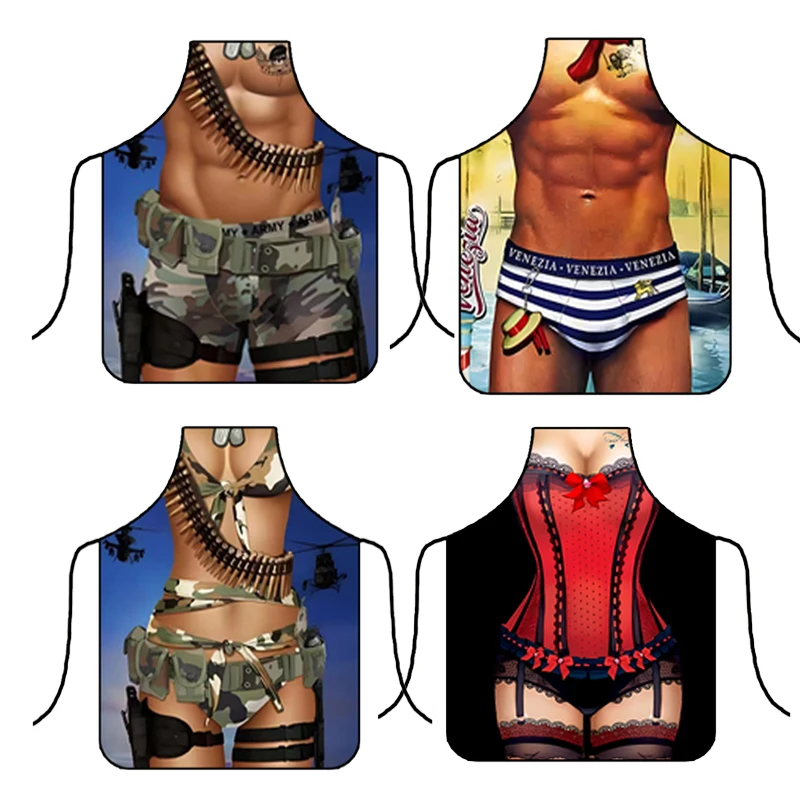 Funny Apron Sexy