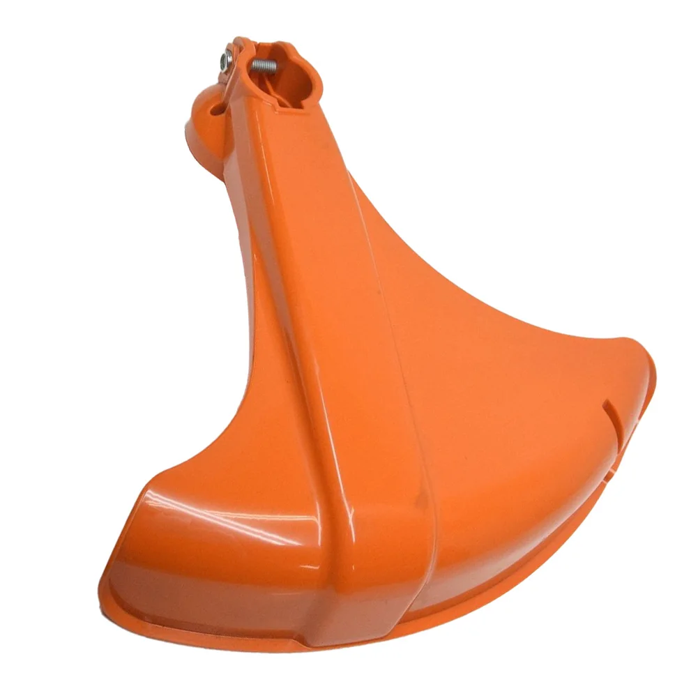 

Универсальный ДЕФЛЕКТОР ДЛЯ ТРИММЕРА STIHL, защита 4140 710 8101 FS 38 40 45 46 50, совместим с различными моделями