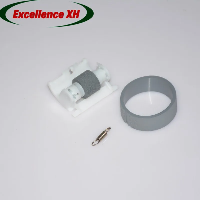 Juego de 10 unidades Neumático de goma para impresora Epson L3110, L3150, L4150, L4160, L3156, L3151, L1110, L3158, L3160, L4158, L4168 - Imagen 2