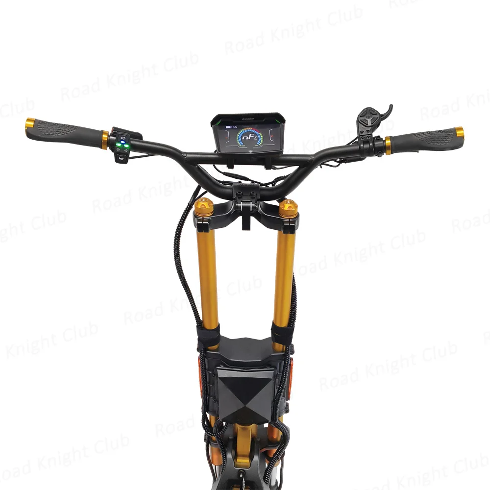 كابو وولف كينج GTR 72 فولت 35 أمبير 2000 وات * 2 م...