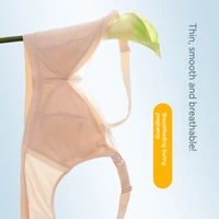 Summer Ultra-thin Breathable Breastfeeding Bra Feeding Thin Pregnancy Bra Gathering Anti Sagging Maternity Underwear 1