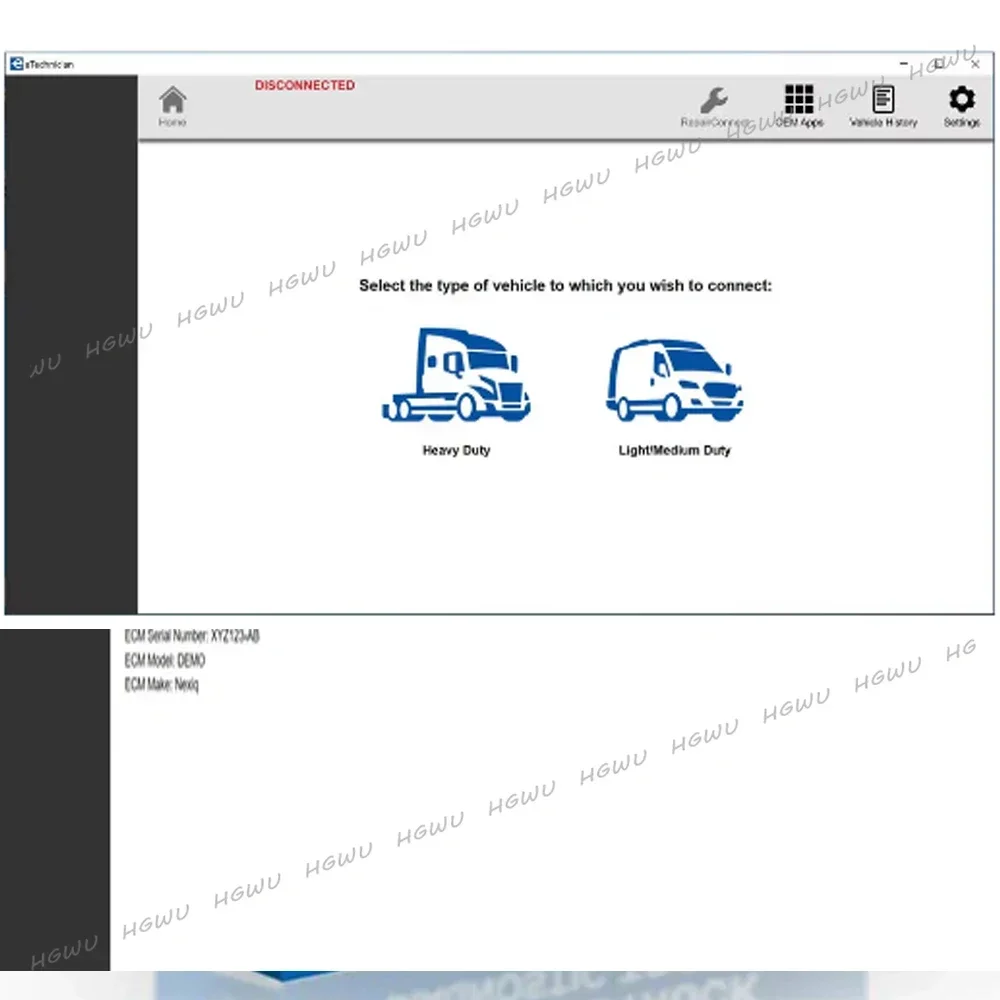 Enhanced Diagnostic Software with Multi PC Installation Support