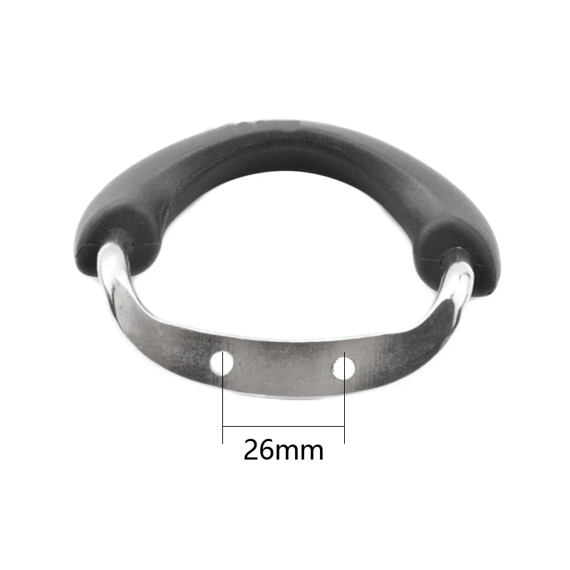 Kitchen Cookware Pot Ear Side Hand Grip Knob Handle DIY Soup Pot Replacement Parts