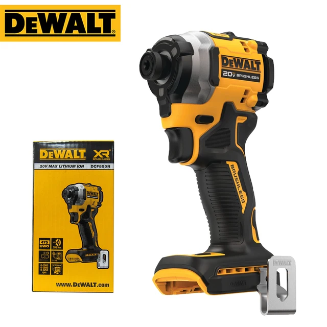 Dewalt DCF850 20V Impact Drill 