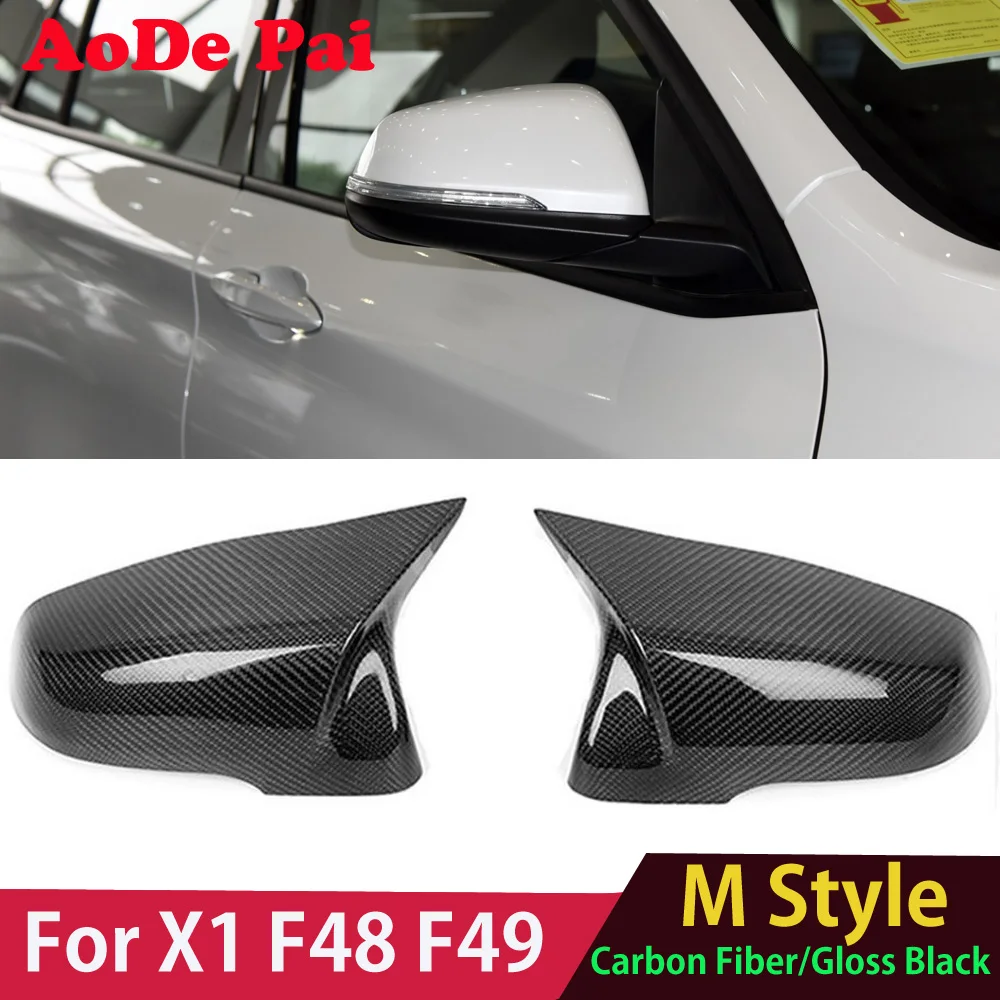 Copertura Dello Specchio Della Portiera Laterale Dell'Auto Di Ricambio Dello Specchio G29 Per Bmw F44 X1 X2 Serie 1 F48 F49 F39 F52 Z4 G29 2 Serie Gt 